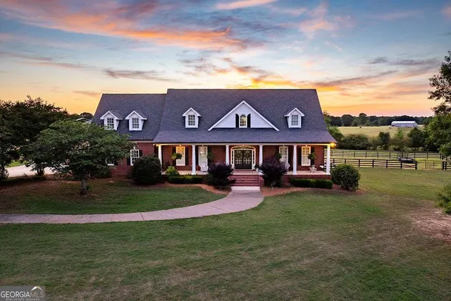 Expensive Greenfield Real Estate