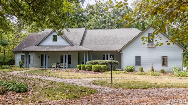 Expensive Vandalia Real Estate