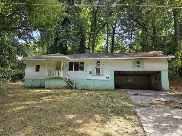 Popular Westside Atlanta Real Estate