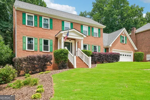 Expensive Gwens Ridge Real Estate