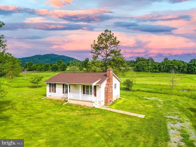 Popular Sperryville Real Estate