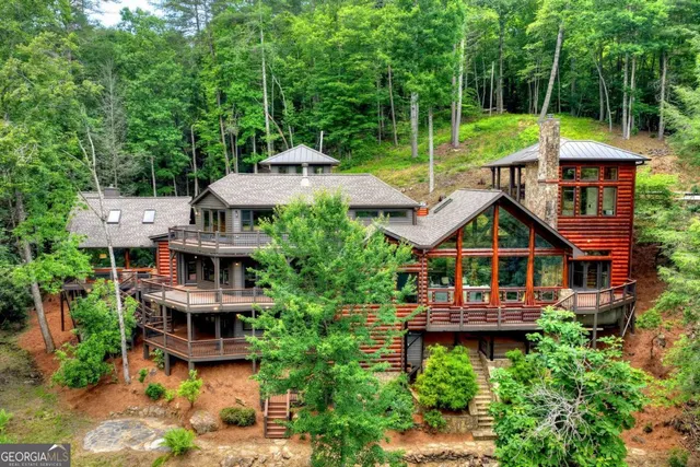 Expensive Mccaysville Real Estate