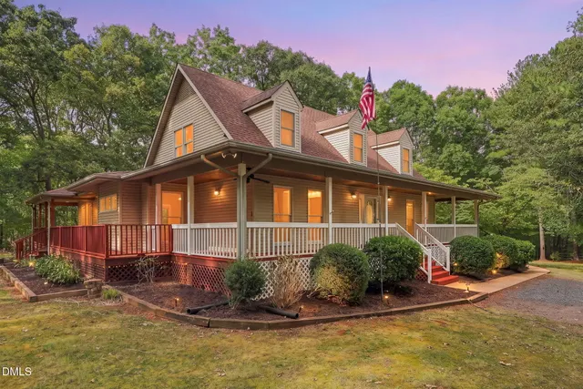 Expensive New Hope Trails Real Estate