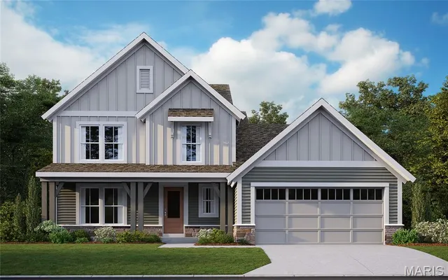 Expensive Serenity Woods Real Estate