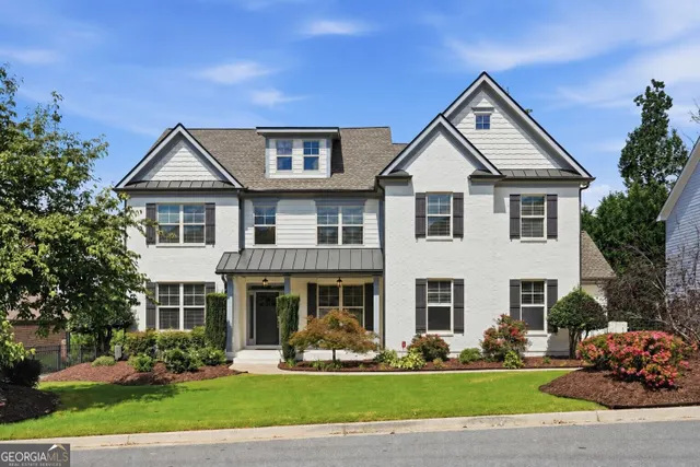 Popular Gables At Stoney Point Real Estate