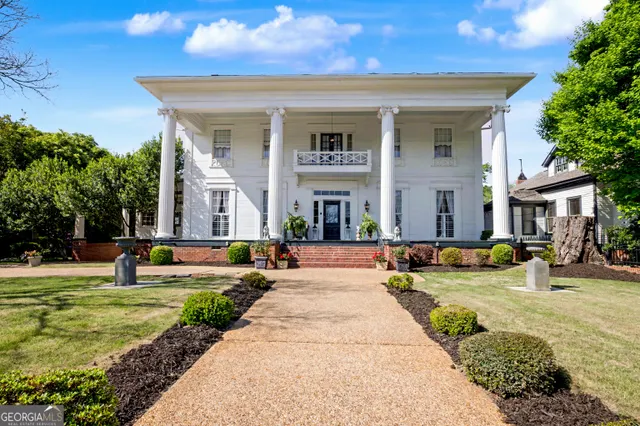 Expensive Historic Real Estate