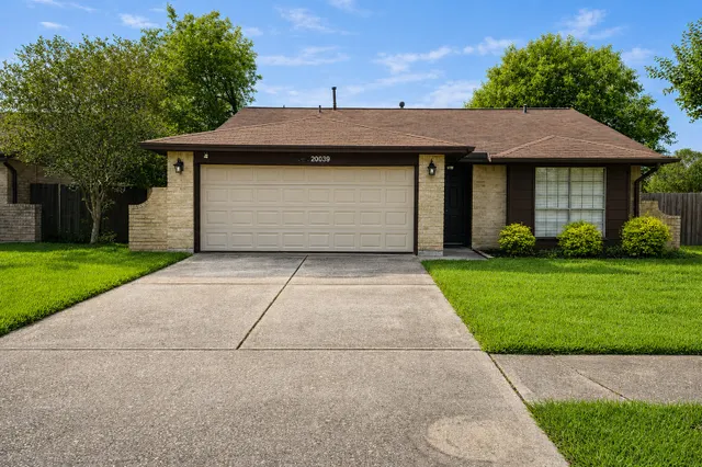 Expensive Atascocita North Sec 02 Real Estate