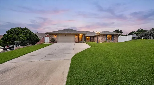 Popular DELTONA LAKES UNIT 08 Real Estate