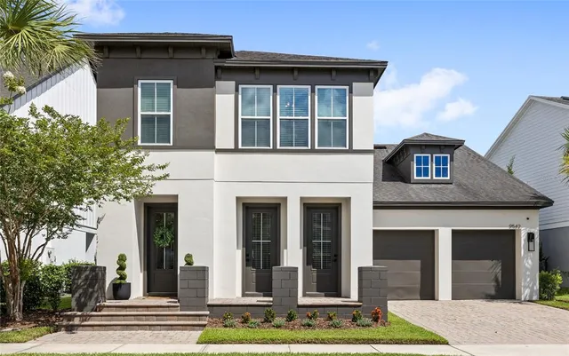 Popular LAUREATE PARK PH 5B Real Estate