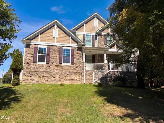 Popular Treyburn Forest Real Estate