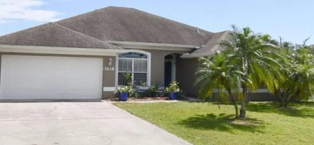 1618 Sw Nervia Avenue, Port St Lucie FL 34953