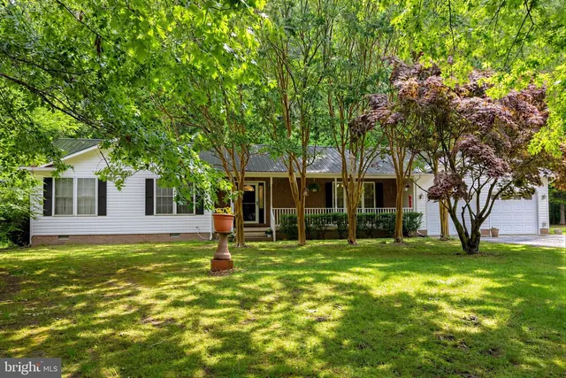 Expensive Saint Inigoes Real Estate