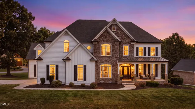 Expensive Crooked Creek Real Estate