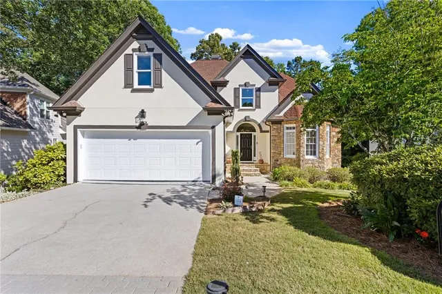 Popular Wyngate At Spalding Real Estate