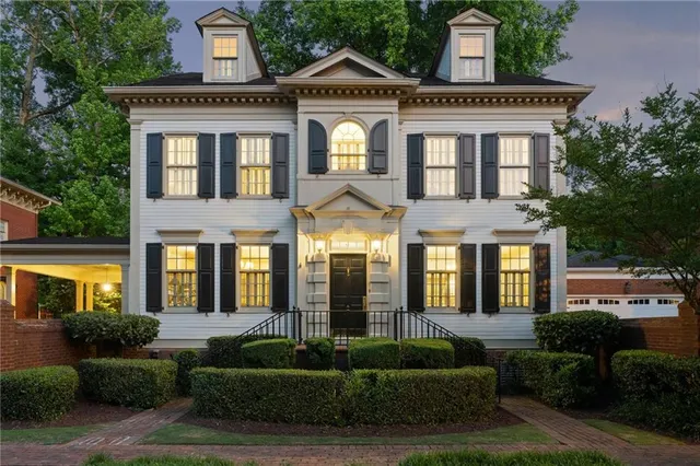 Expensive Sweet Bottom Plantation Real Estate