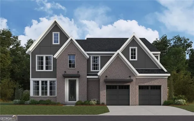 Expensive Stone Haven Real Estate