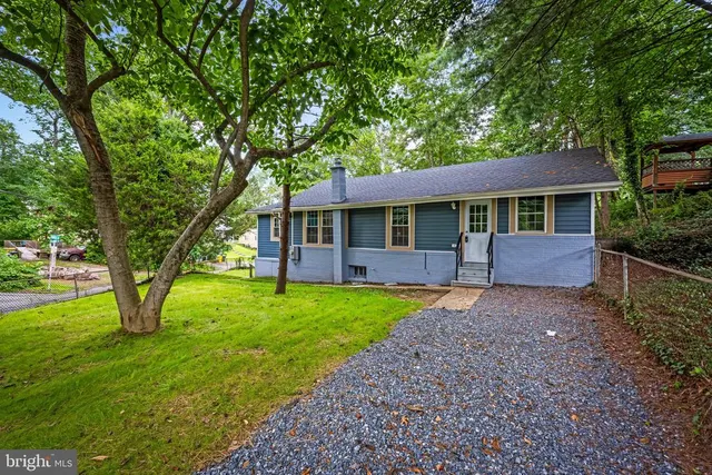 Cheap Crownsville Real Estate