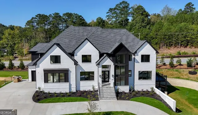 Expensive Timber Rock Manor Real Estate