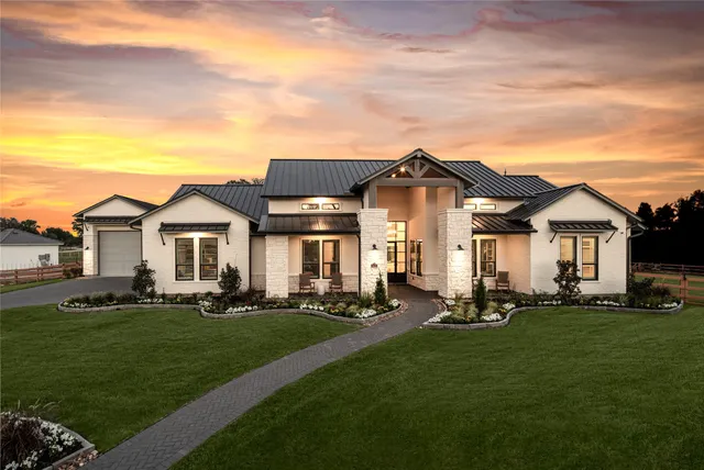 Expensive Fulshear Rose Real Estate