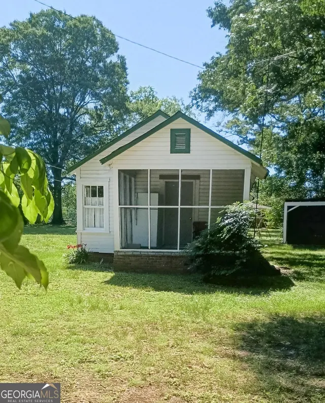 Cheap Bowersville Real Estate