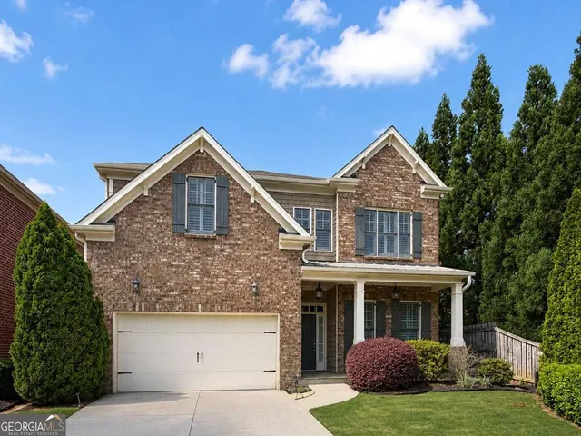 Expensive Sandy Springs Village Real Estate