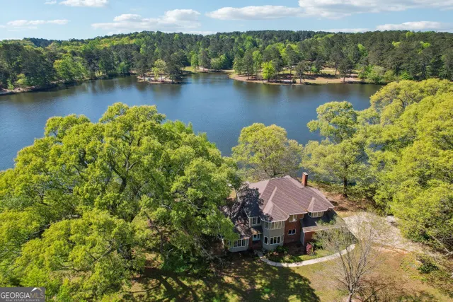 Expensive Conyers Real Estate