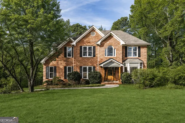 Expensive Woodfin Estates Real Estate