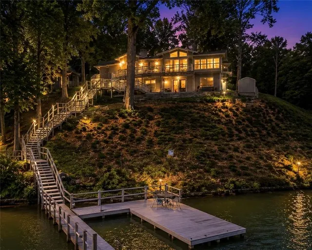 Popular Jackson Lake Lots (Fee Simple) Real Estate
