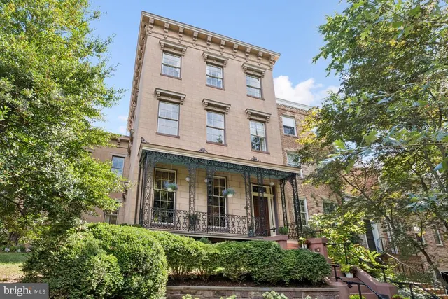 Popular Georgetown Real Estate