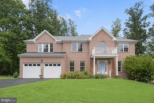 Expensive Carroll Heights Real Estate