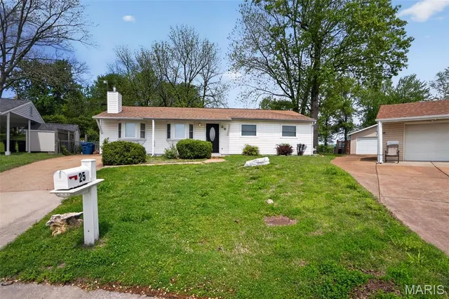 Cheap Maryland Heights Real Estate