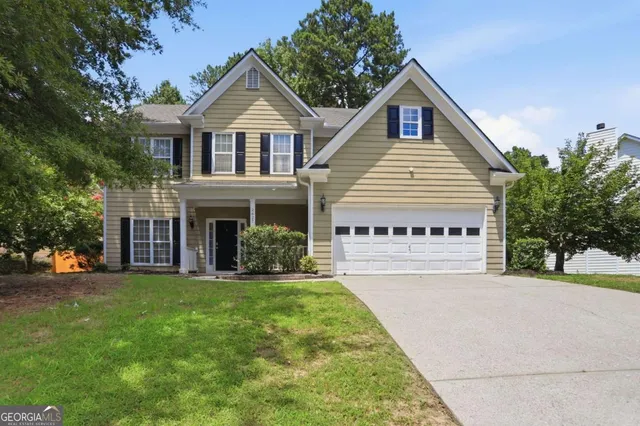Cheap Cascade Falls Real Estate