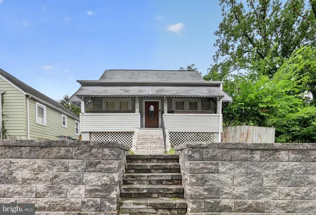 Cheap Catonsville Real Estate