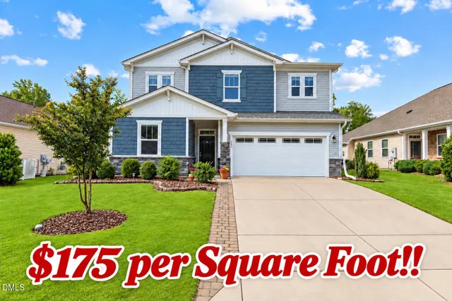 Expensive Partin Place Real Estate