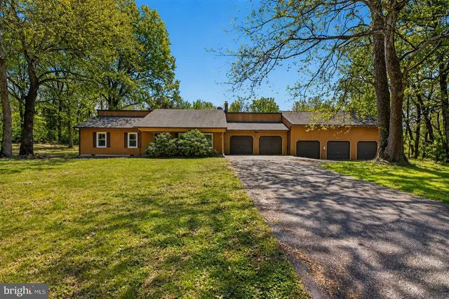 Expensive Potomac Valley Farms Real Estate