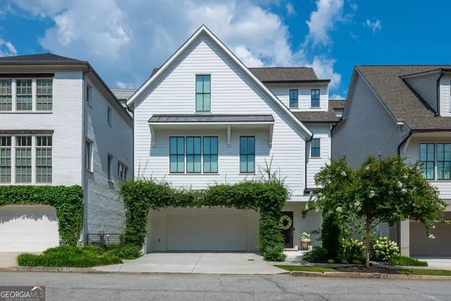 Expensive Enclave at Chastain Real Estate