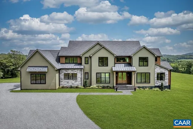 Expensive Gordonsville Real Estate