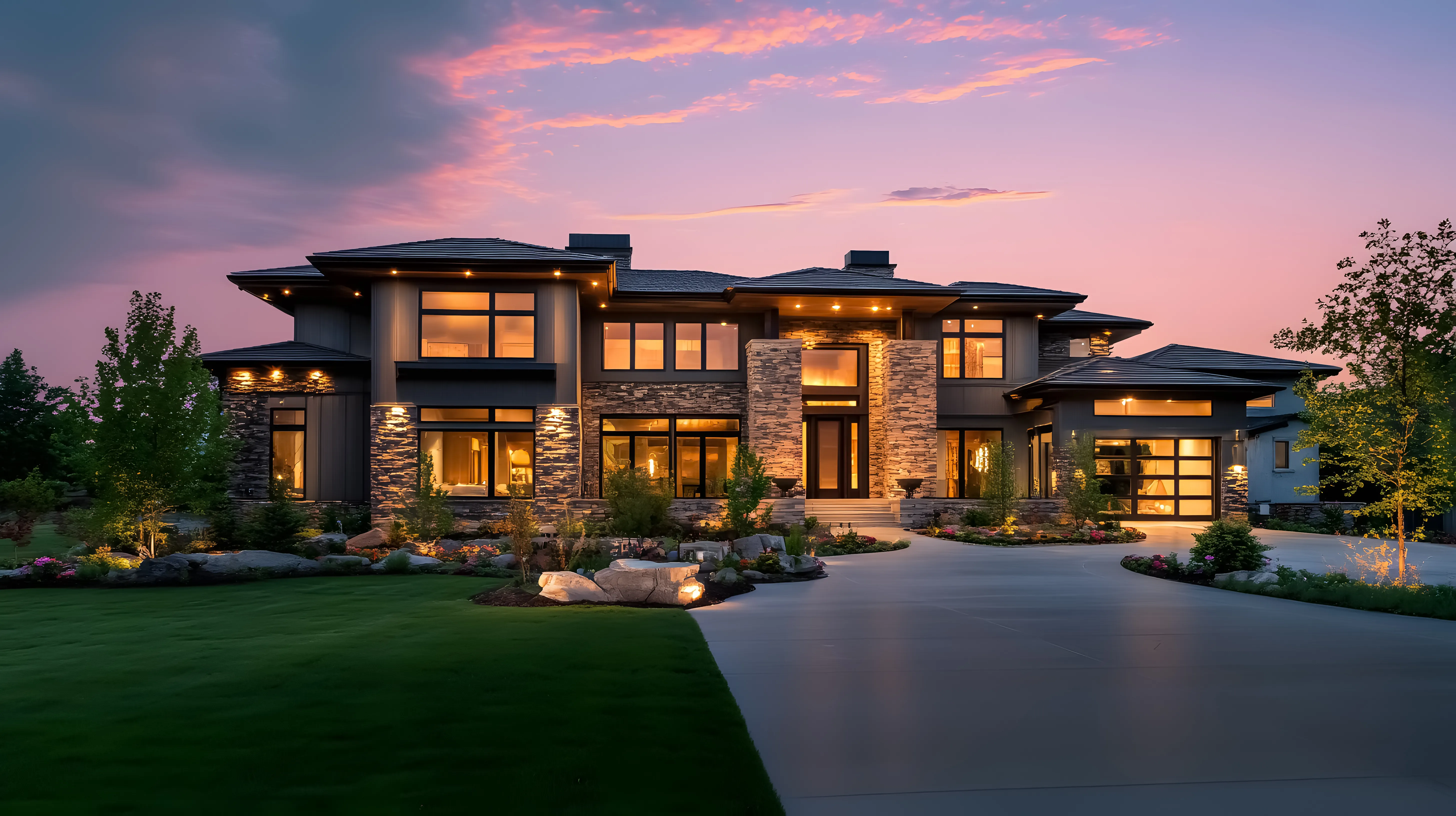 picture of house