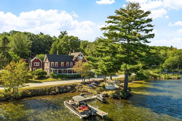 Expensive Sanbornton Real Estate