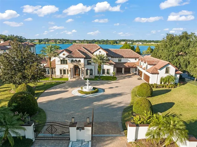 Expensive GOTHA TOWN Real Estate