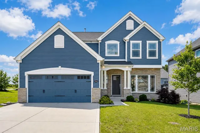 Popular Fort Zumwalt West Real Estate