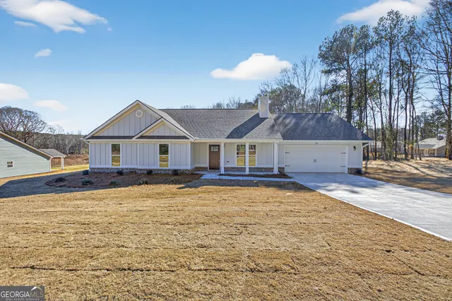 Popular Gin Meadows Real Estate