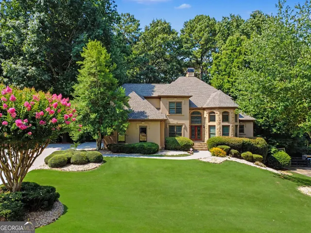 Expensive Mashburn's Landing Real Estate
