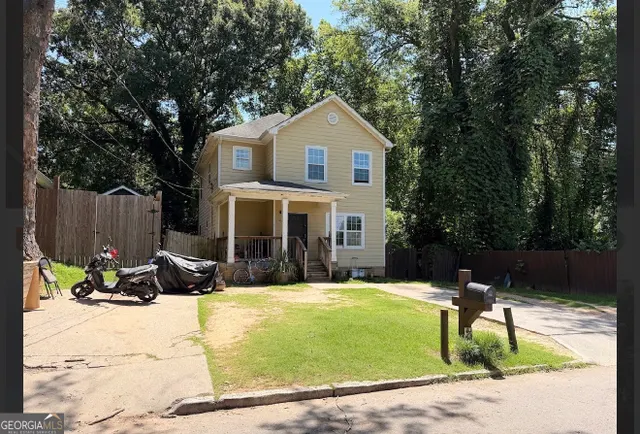 Cheap City Of Atlanta Real Estate