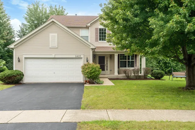 Popular Blackberry Crossing West Real Estate