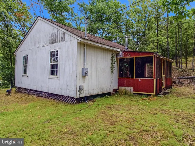 Cheap Valley High Timber Farms Real Estate