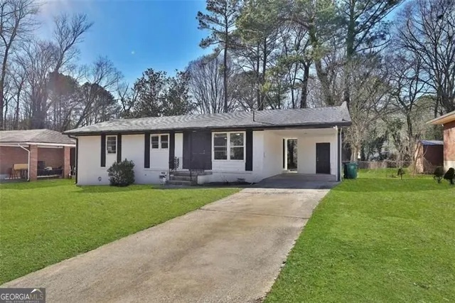 Cheap Parker Ranch Real Estate