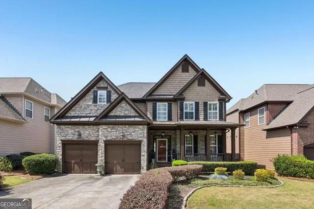 Expensive Old Atlanta Commons Real Estate