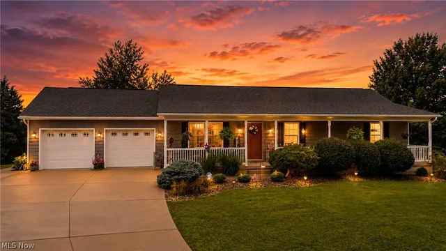 Expensive Jacobsburg Real Estate