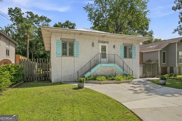 Cheap St.Simons Heights Real Estate